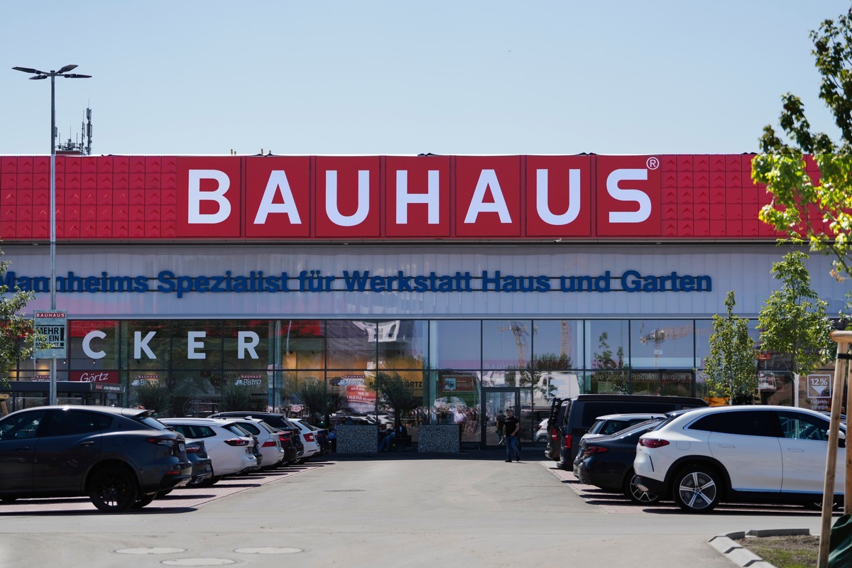 Topmodern und nachhaltig Neues BAUHAUS in Mannheim wird